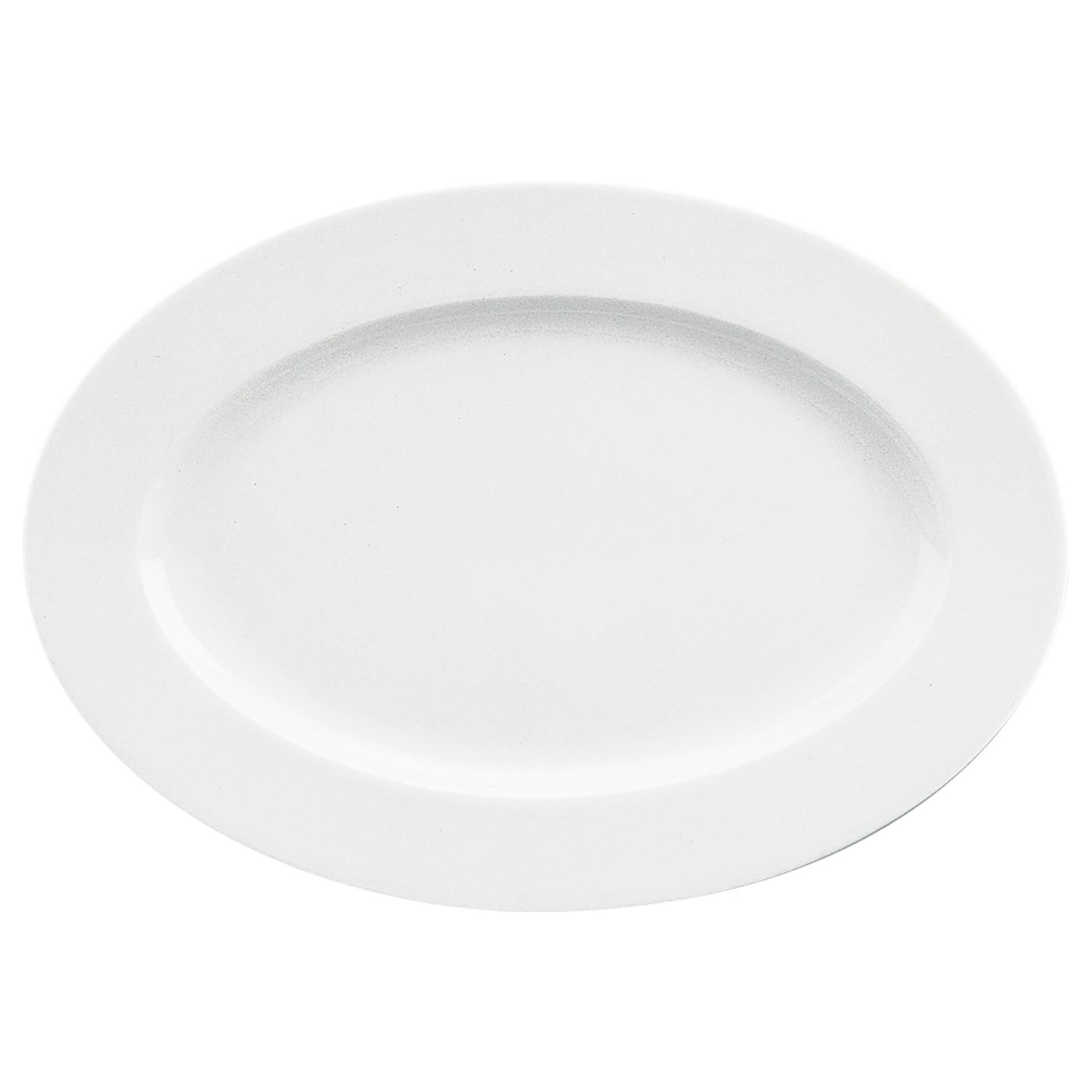 Fine Dining, Platte mit Fahne 285 x 201 mm